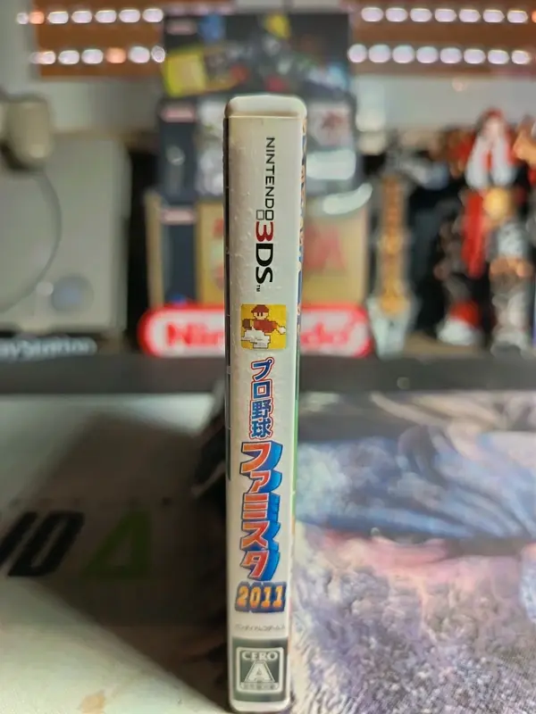 Miniatura: custodia + gioco