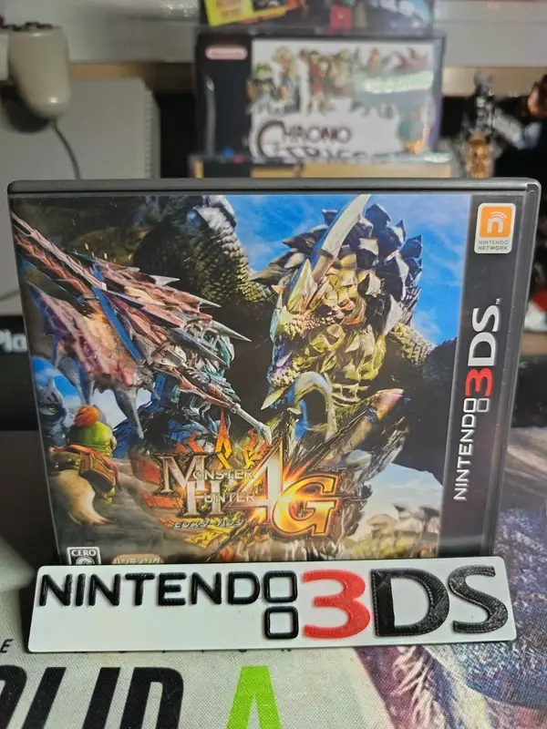custodia + gioco
