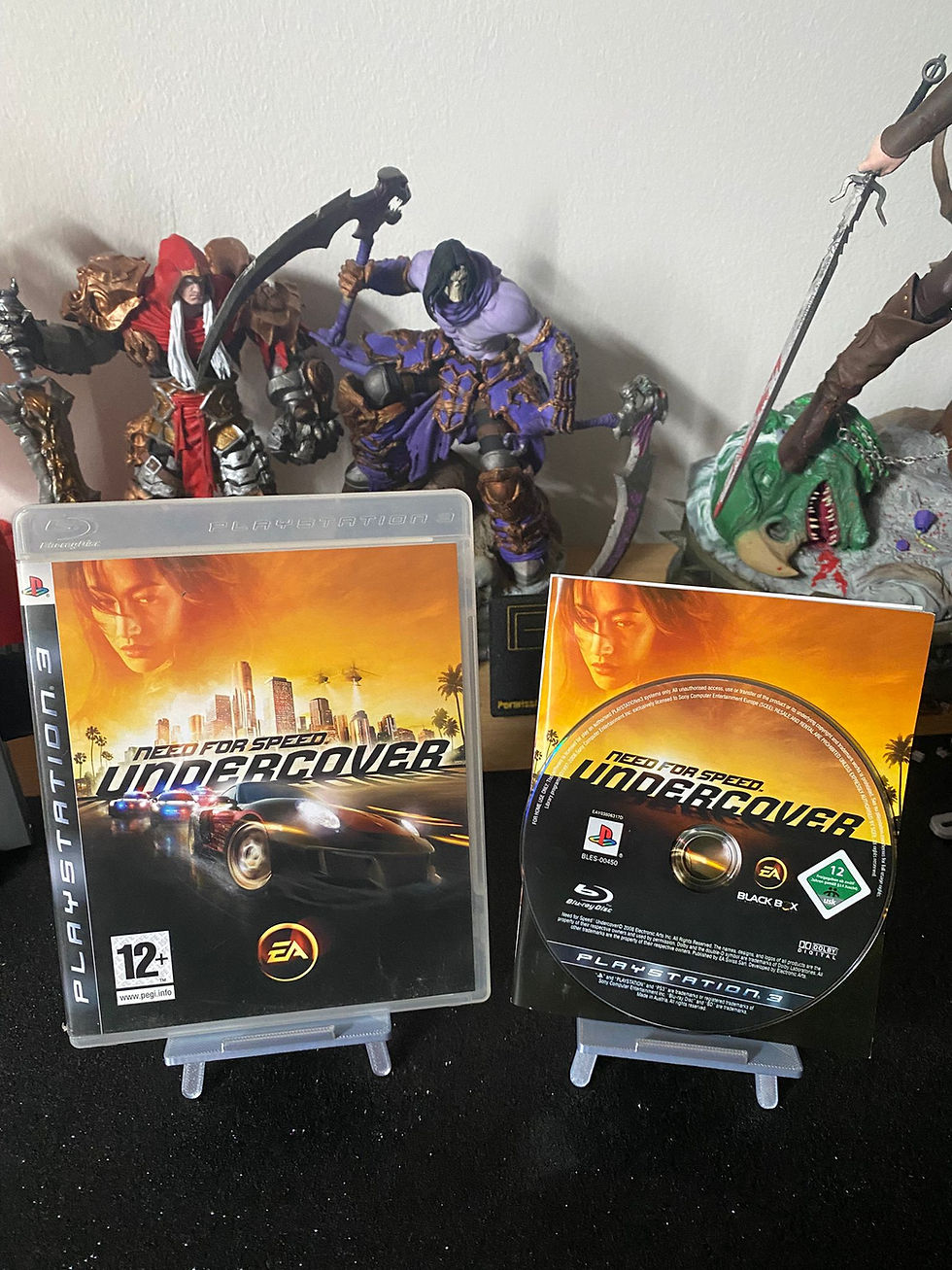 Miniatura: custodia + gioco