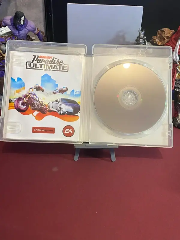 Miniatura: custodia + gioco