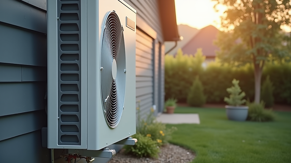 Maximize Efficiency with Heat Pump Installations