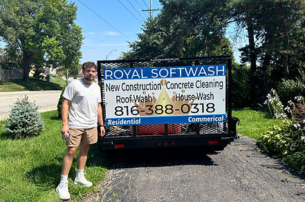 royal softwash