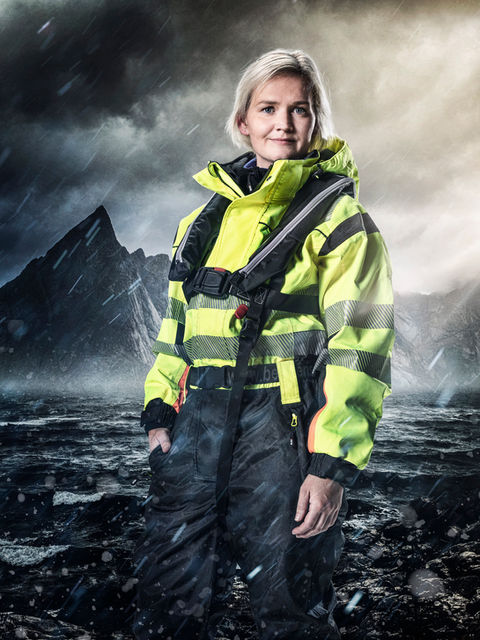 Bekken&Strøm, Bekken og Strøm, Ahlsell Norge AS, arbeidstøy, arbeidsklær, profil og fritidsklær, verneutstyr, synlighet, Ricardofoto