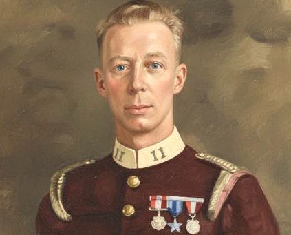 Orden del Día del Comandante, año 1940