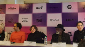 Coletiva de Imprensa - Tia Virginia - Festival de Cinema de Gramado 2023