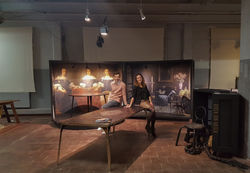 STAND DUTCH DESIGN WEEK RUBEN VAN ME