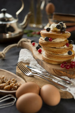 AMERICAN PANCAKES PHOTOGRAPHY
