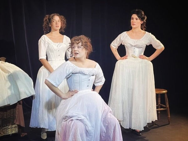 Playhouse Creatures