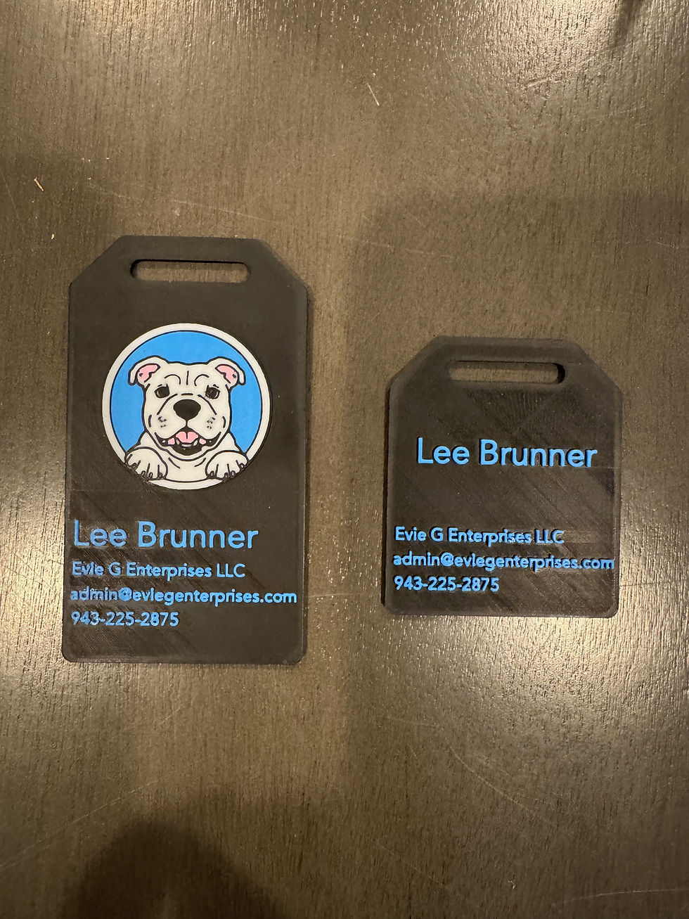 Thumbnail: Luggage tags