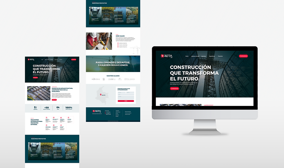 Reta C&I - Ingeniería
