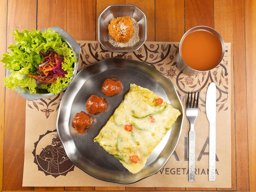 Thali II de terça-feira