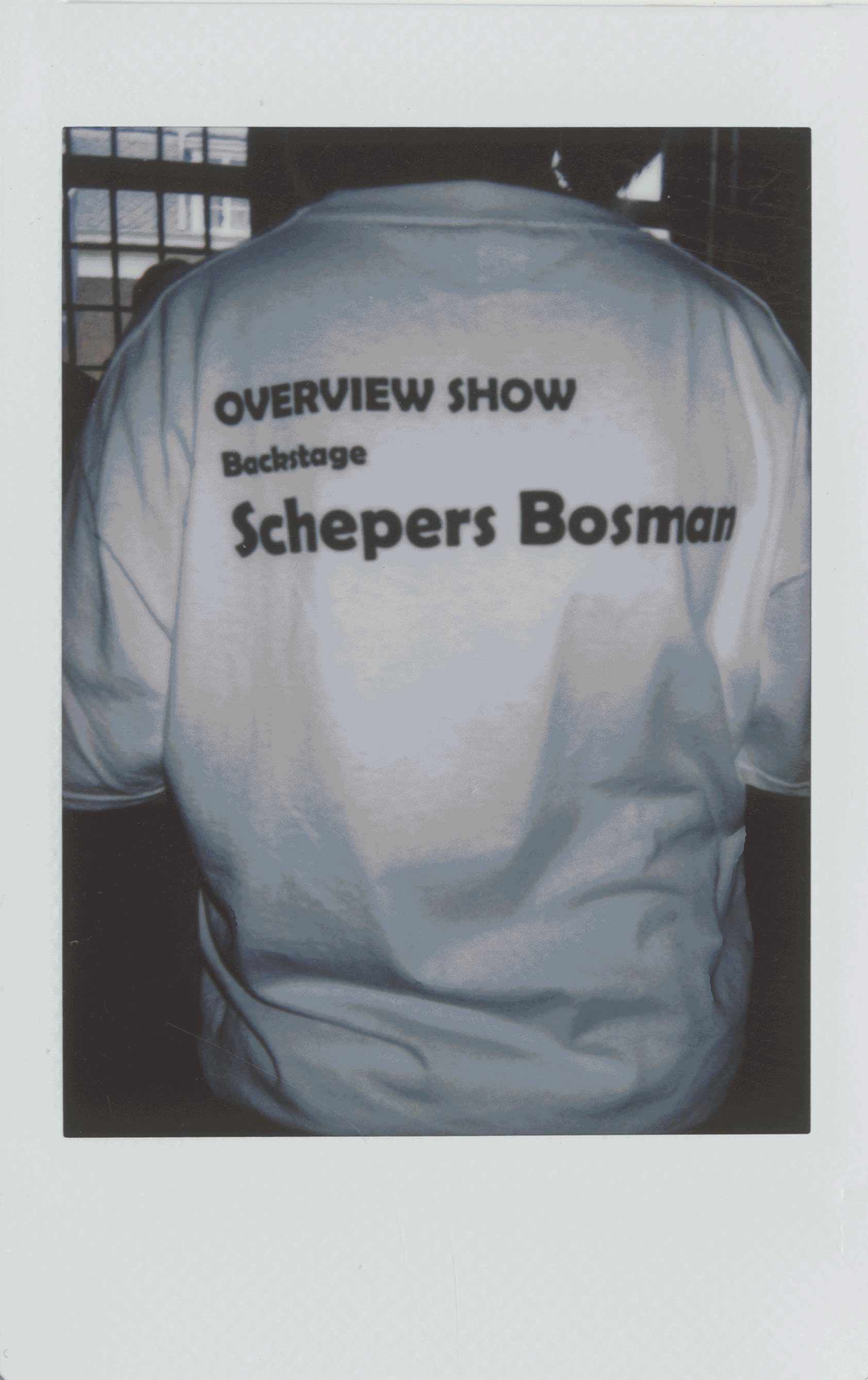 AFW X SCHEPERS BOSMAN