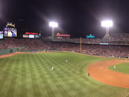 I Wouldn't Bet on The Sox.
Or against Them.