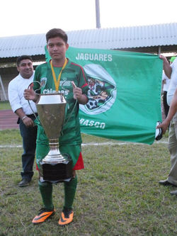 FINAL JAGUARES VS CHIVAS