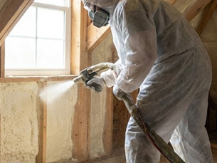 Top 5 Benefits of Spray Foam Insulation for Your Home