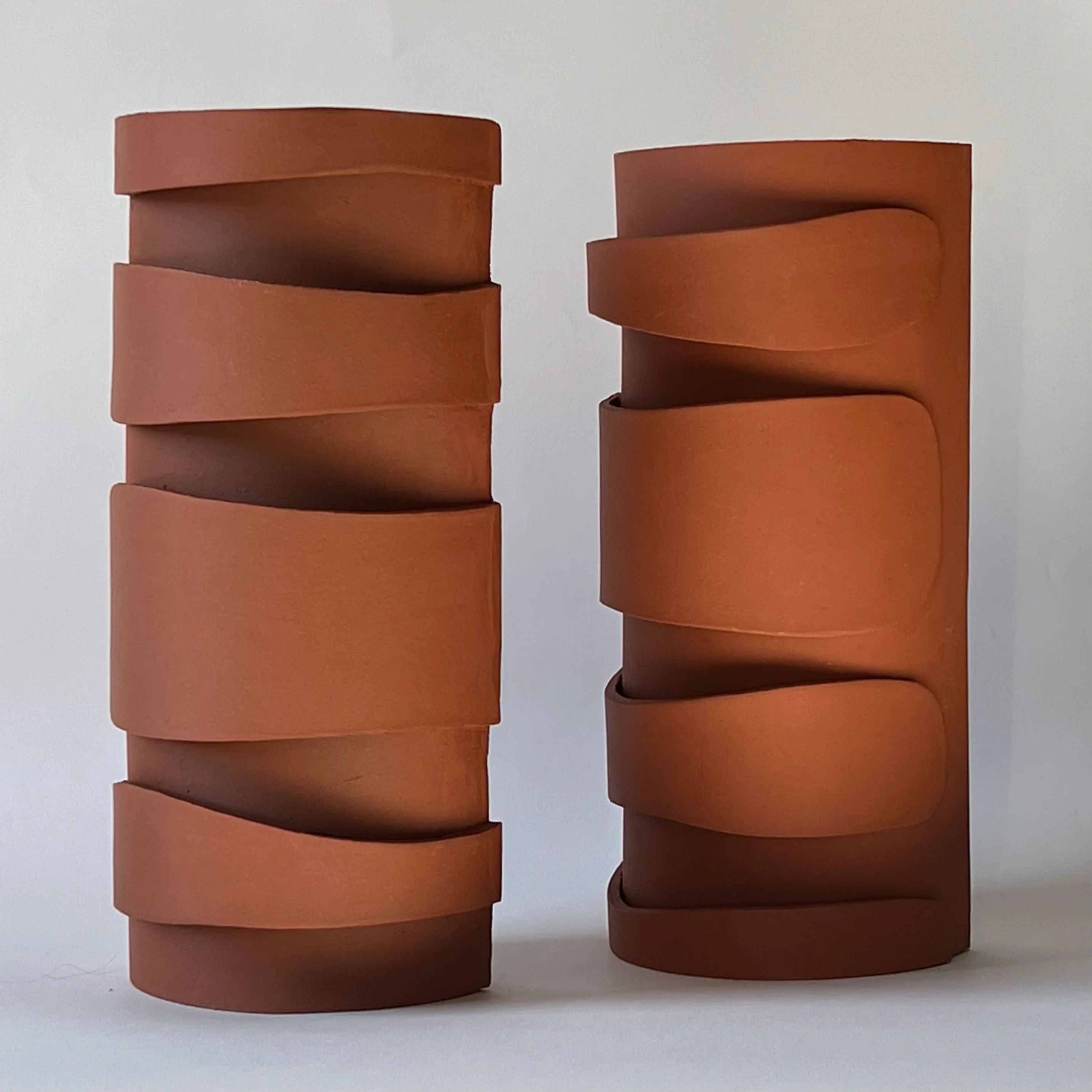 LAYERED LANDSCAPE – Ceramic Wall Lights