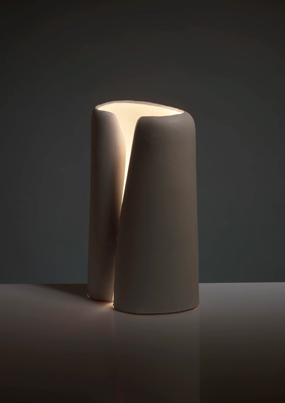 Thumbnail: SNAIL Ceramic Table Lamp