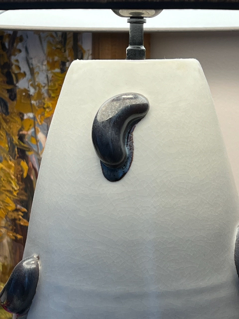 Thumbnail: OCEANO Ceramic Table Lamp