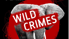 London Natural History Museum: Wild Crimes Podcast