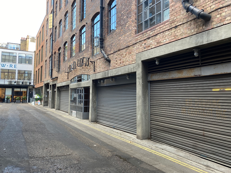 The Mews