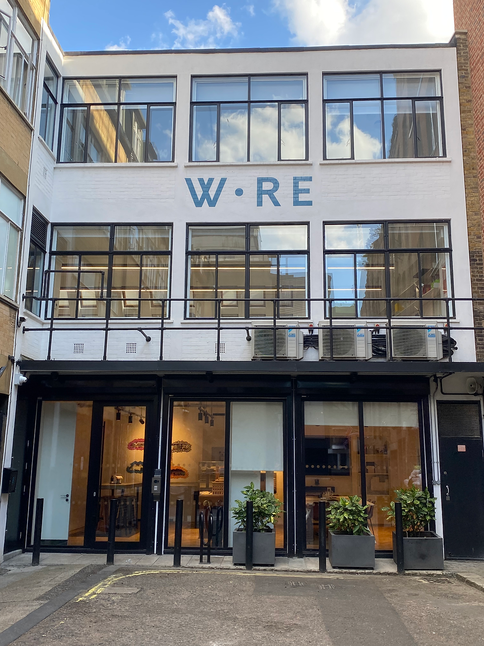The We Works Offices