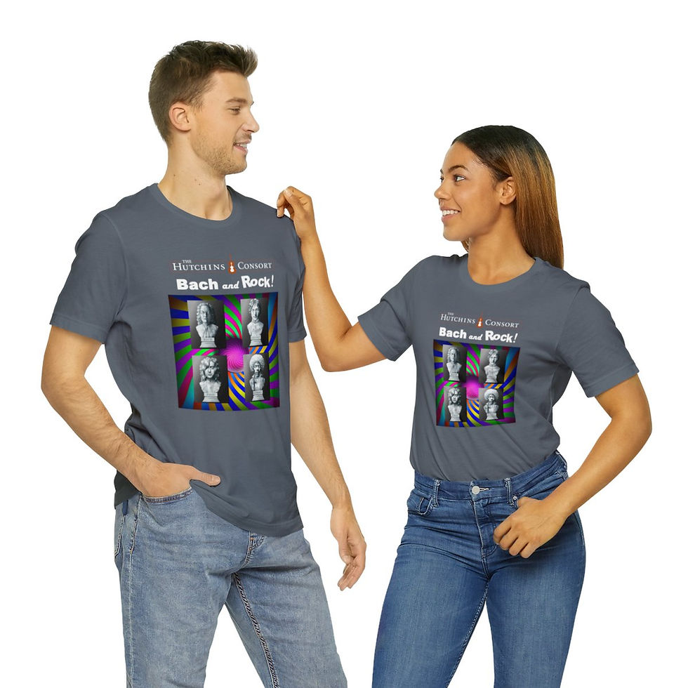 Thumbnail: Unisex Jersey Short Sleeve Tee 15 colors