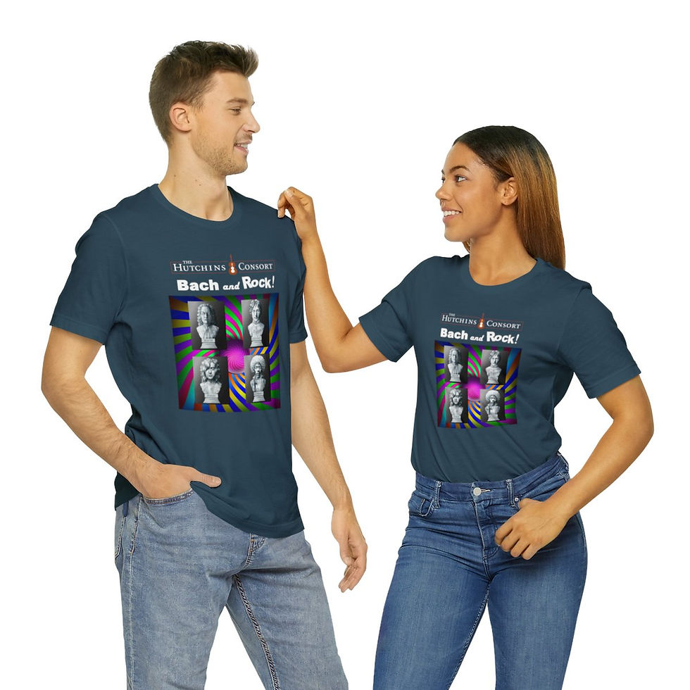 Thumbnail: Unisex Jersey Short Sleeve Tee 15 colors