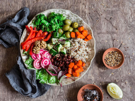 Plant-based: saiba quais alimentos incluir nesta dieta