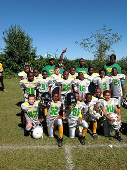 Last Gameof the Season!