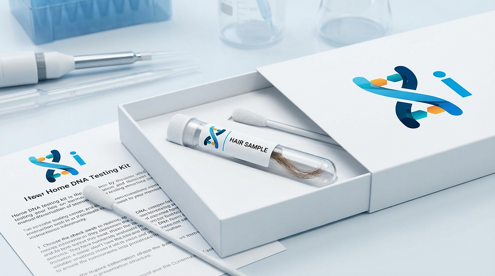 WHEN CAN HAIR BE TESTED FOR DNA: A COMPLETE GUIDE TO HAIR DNA TESTING WITH GENOMIQ