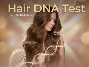Can You Do a DNA Test With Hair: Understanding DNA Testing Through GenomIQ’s Advanced Wellness Kits