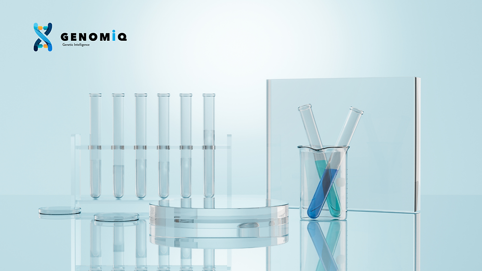 Hair DNA Paternity Test Kit: A Complete Guide to GenomIQ HairIQ and the All-in-One DNA Wellness System