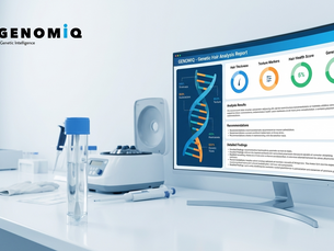 How to DNA Test Hair: Understanding the GenomIQ DNA Testing