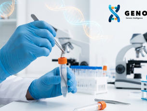 Home DNA Test Using Hair: The Science Behind GenomIQ DNA Wellness