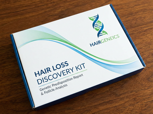 Can You Get a DNA Test With Hair: Understanding Hair-Based DNA Testing and GenomIQ’s All-in-One DNA Wellness Test