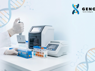 DNA Test With Hair at Home: A Complete Guide to GenomIQ’s All-in-One DNA Wellness Test