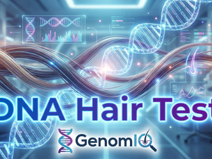Can You Use Hair for DNA Test: Understanding Hair-Based DNA Testing and How GenomIQ Delivers Complete DNA Wellness Insights