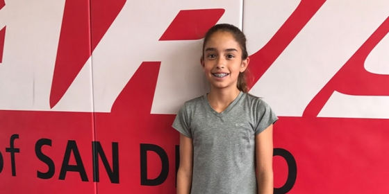 Athlete Profile: Tayler Dente