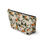 Thumbnail: Accessory Pouch | Kumquats Scatter | Haze