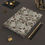 Thumbnail: Hardcover Journal | Gum Leaves Scatter | Stone