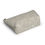 Thumbnail: Accessory Pouch | Gum Leaves Linework | Stone