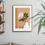 Thumbnail: In the Vase | King Protea