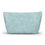 Thumbnail: Accessory Pouch | Gum Leaves Linework | Sky