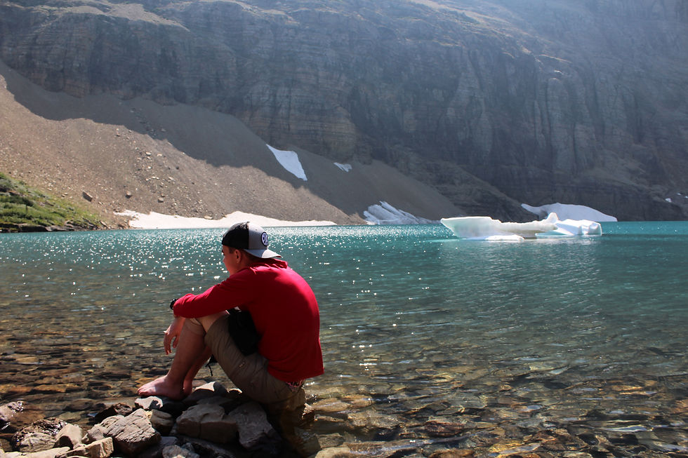 Iceberg Lake