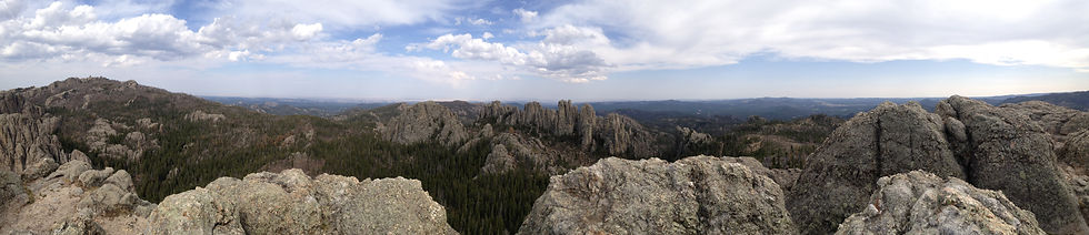 Black Elk Peak