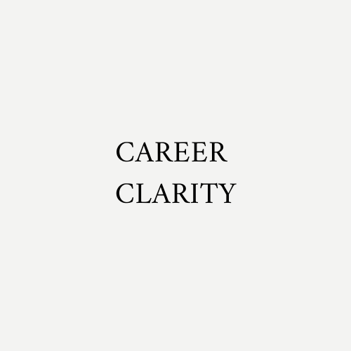 Career Clarity Graphic