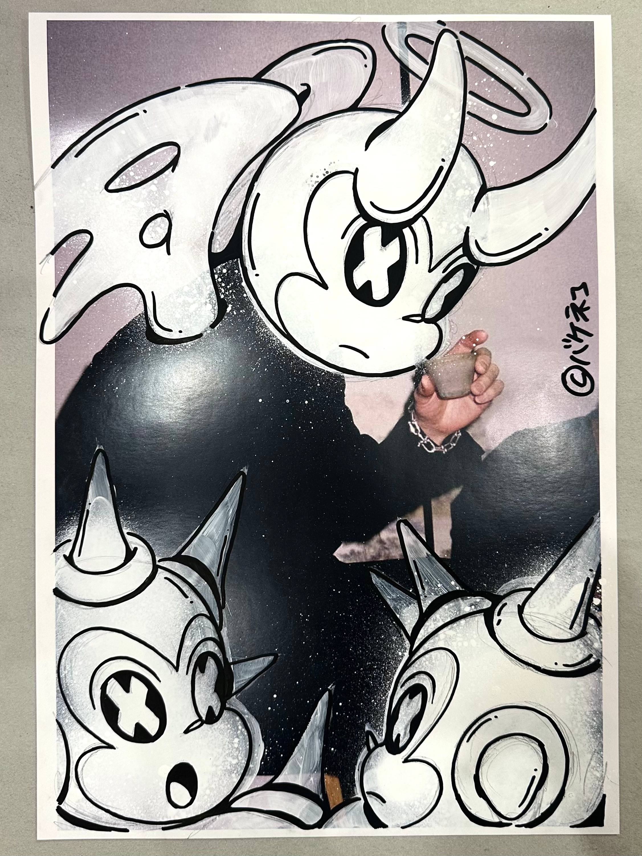 JOE AND FRIENDS