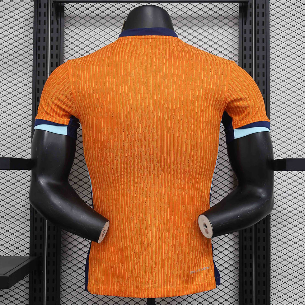 Thumbnail: Netherlands 2024 Euros Home Kit