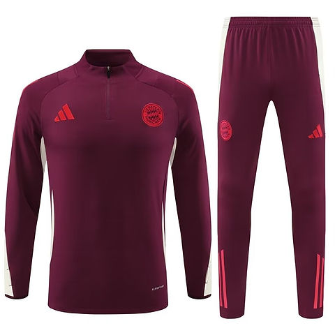 bayern tracksuit