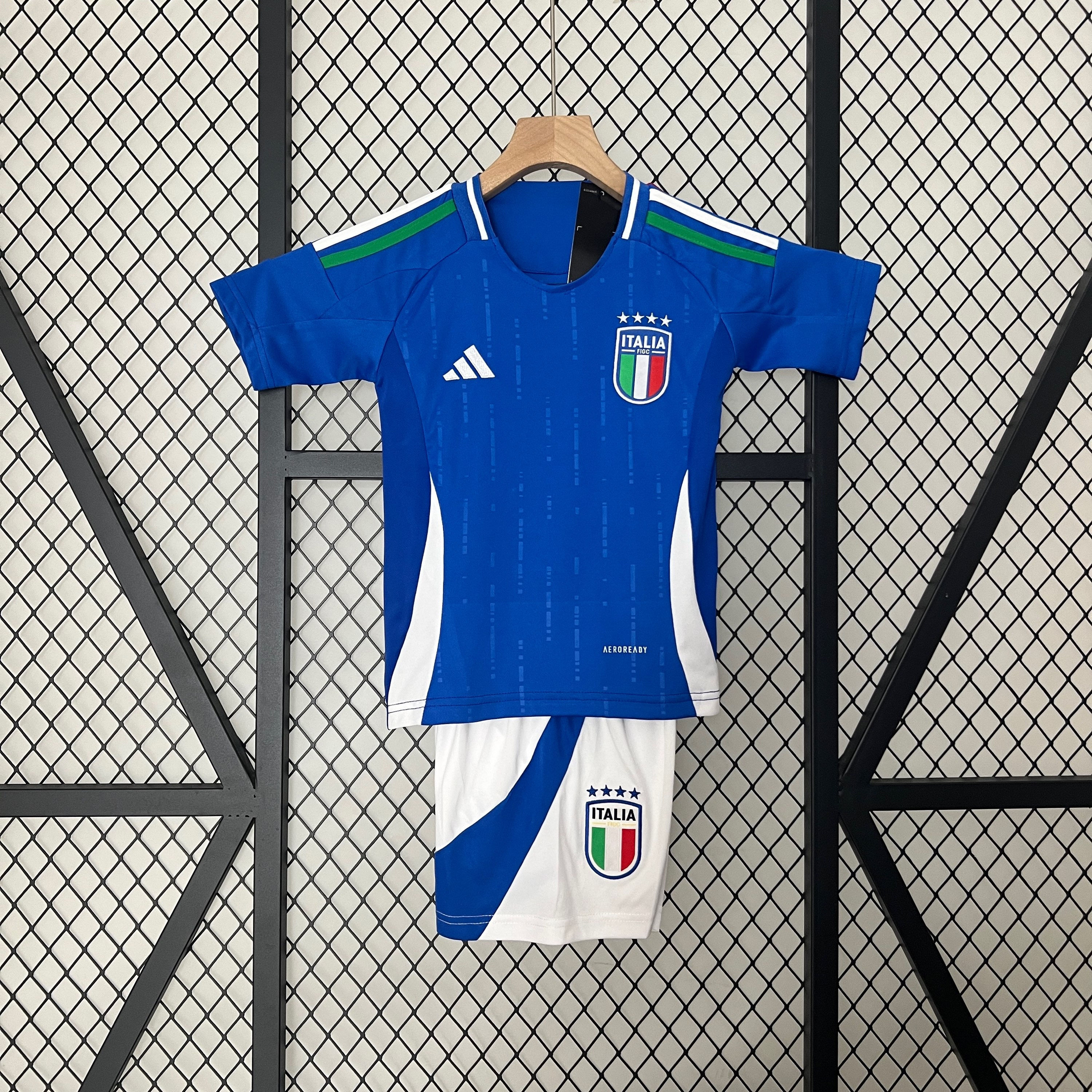 Italy 2024 Kids Home Kit
